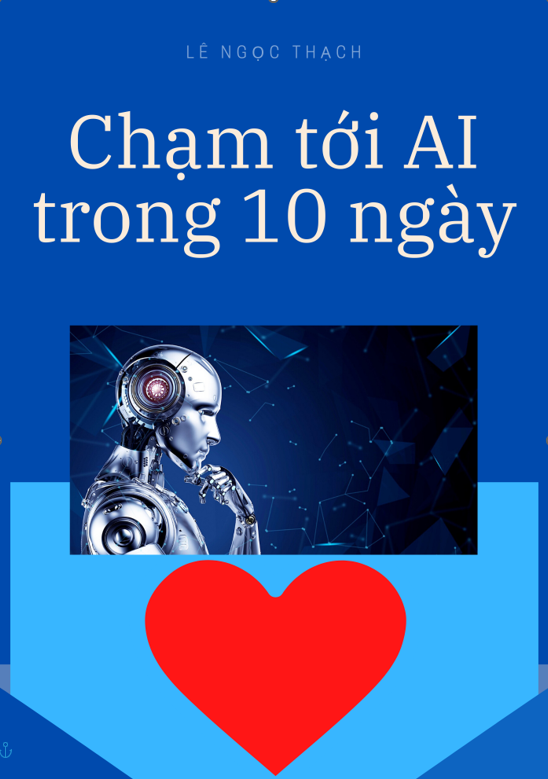 eBook Chạm tới AI trong 10 ngày