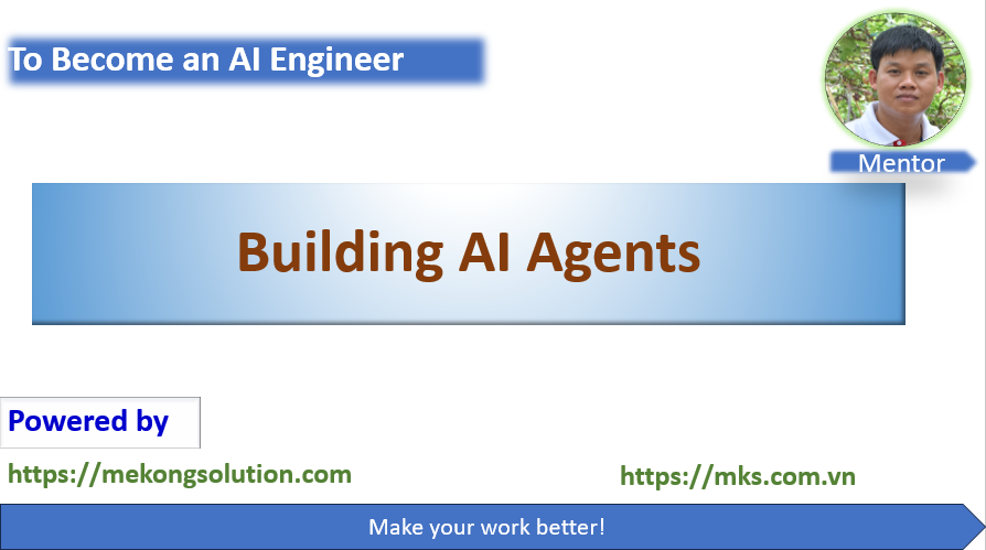 Build AI Agents